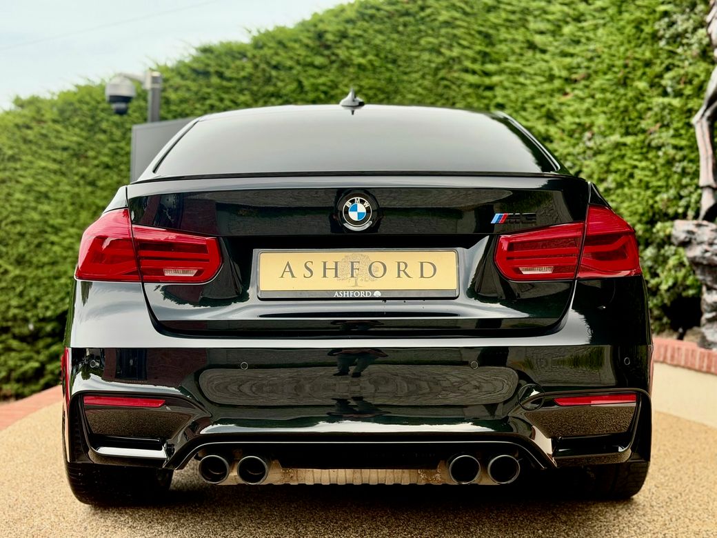 2018 BMW M3