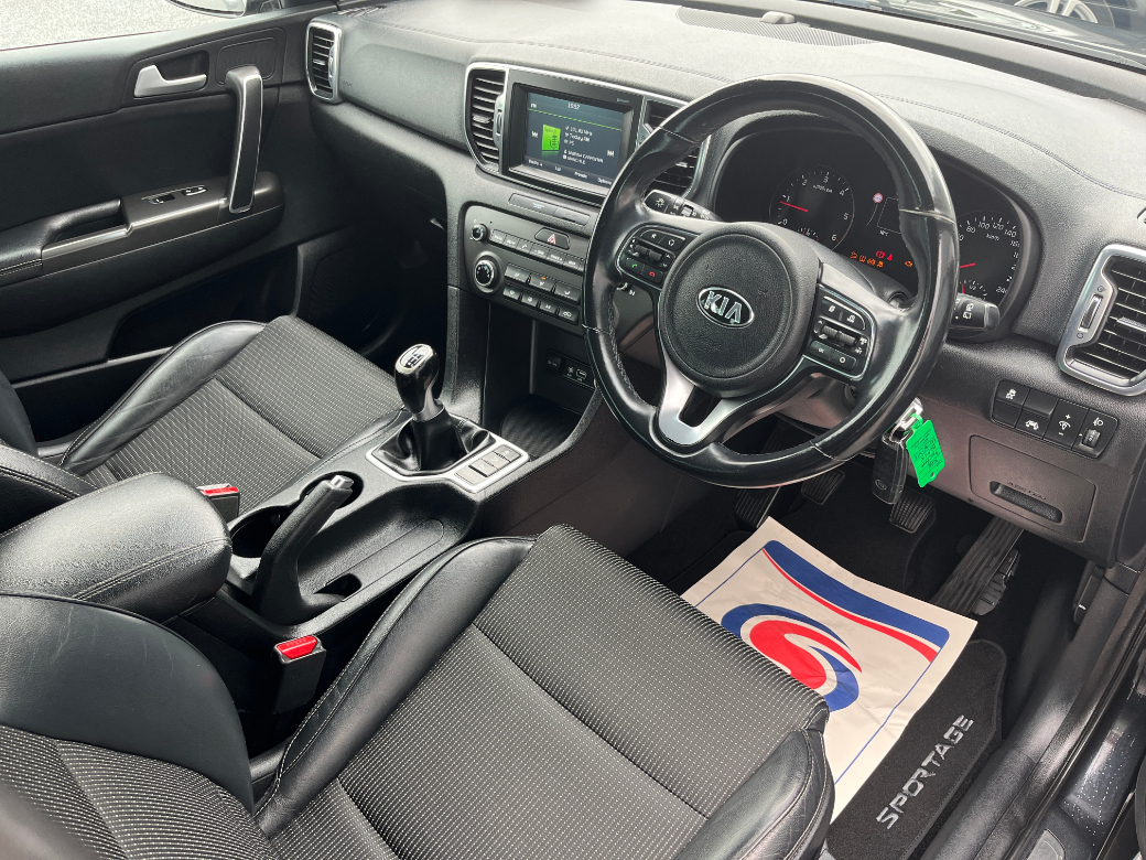 2016 Kia Sportage