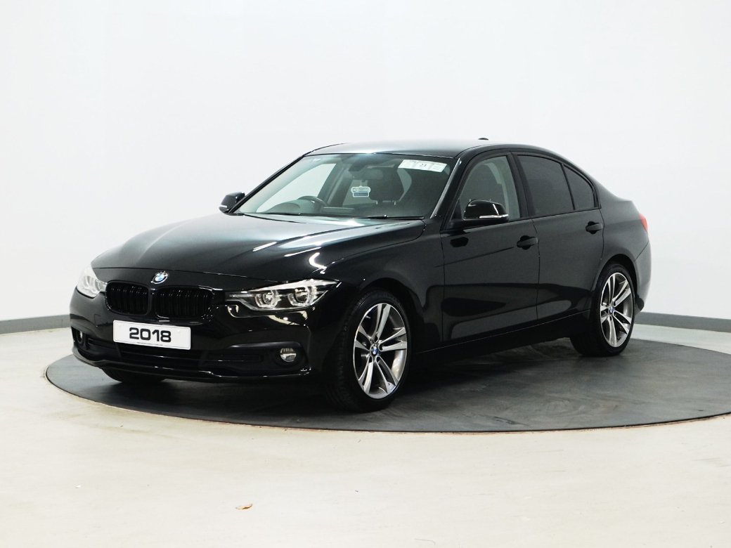 2018 BMW 3 Series