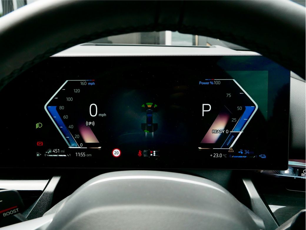 2025 BMW 5 Series