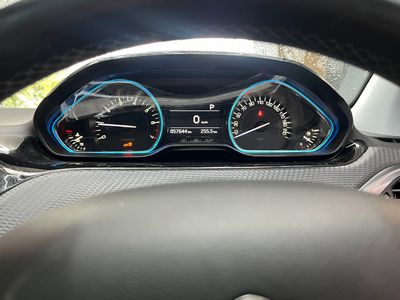 2020 Peugeot 2008
