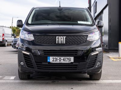 2023 Fiat Scudo
