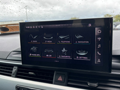 2022 Audi A4