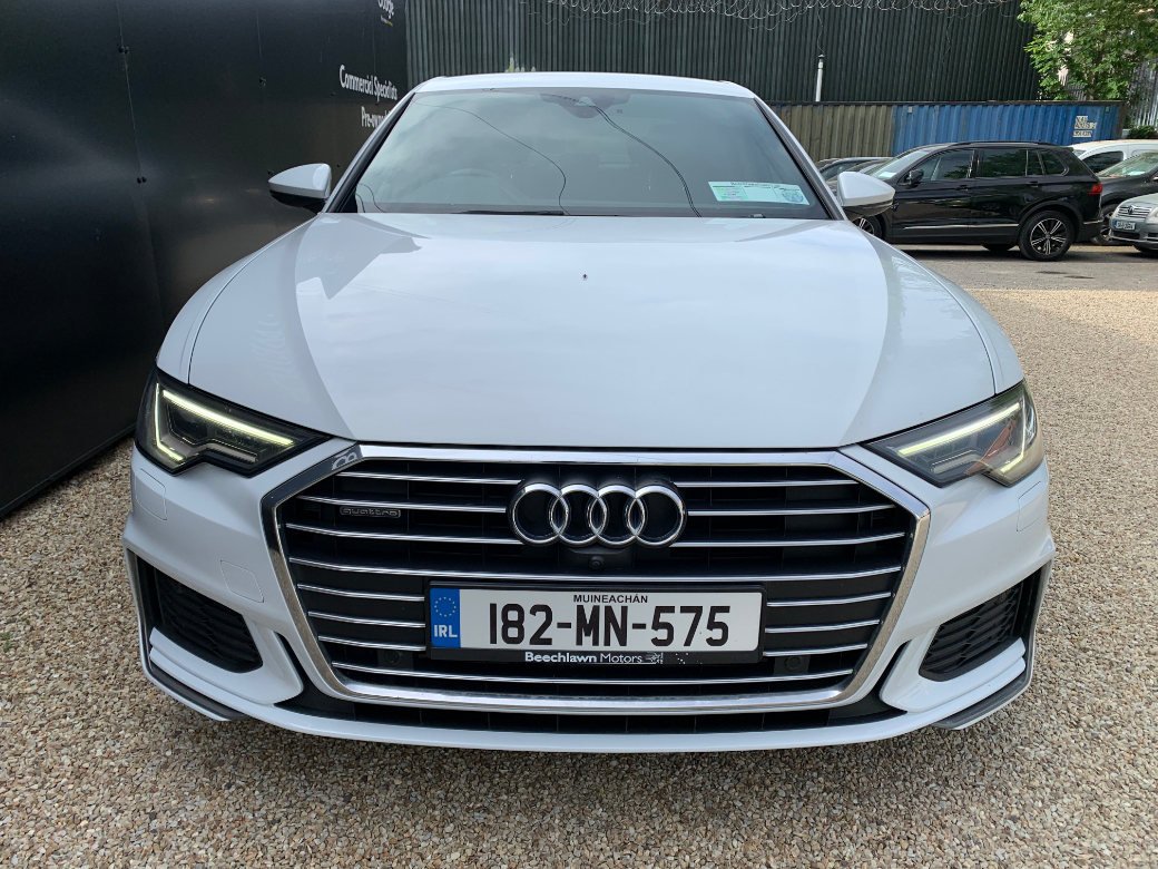 2018 Audi A6