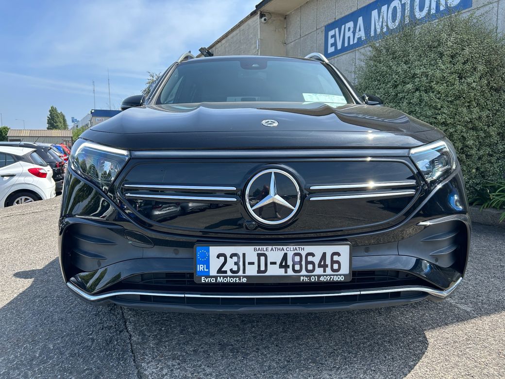 2023 Mercedes-Benz EQB