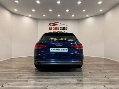 2016 Audi A4