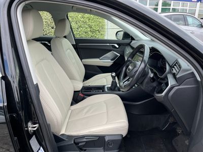 2019 Audi Q3