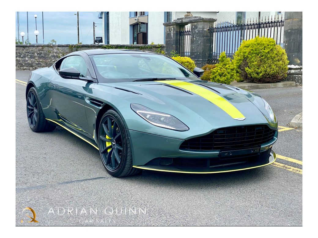 2019 Aston Martin DB11