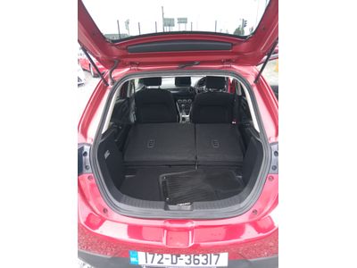 2017 Mazda Demio