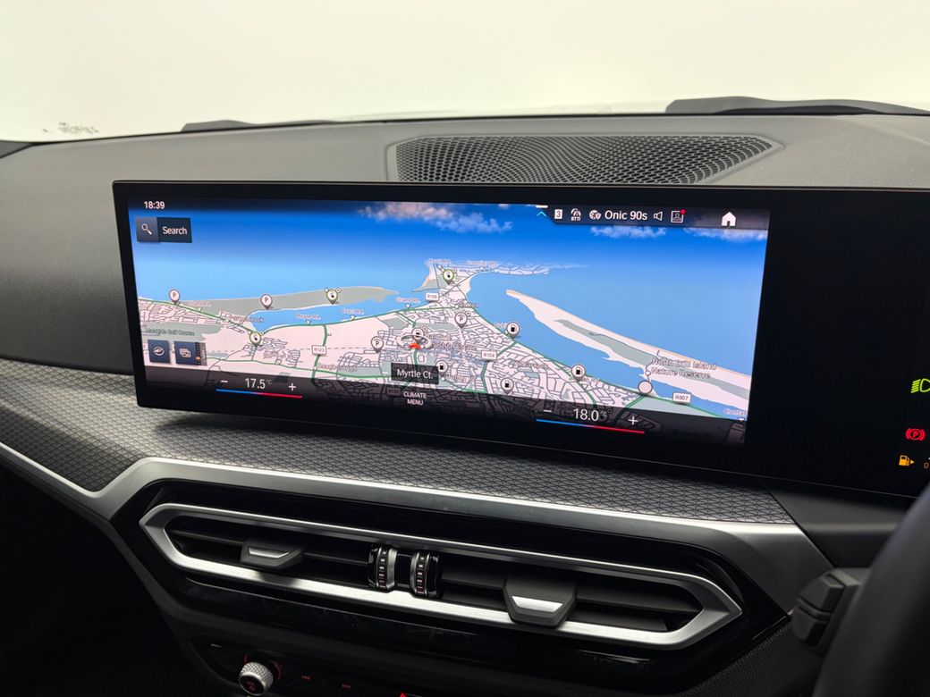 2022 BMW 3 Series