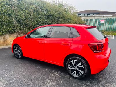 2018 Volkswagen Polo