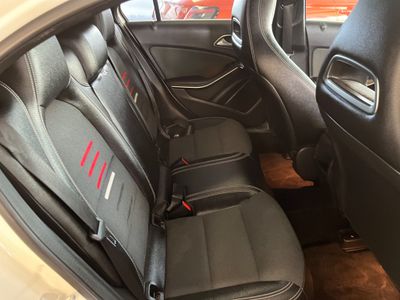 2016 Mercedes-Benz A 180