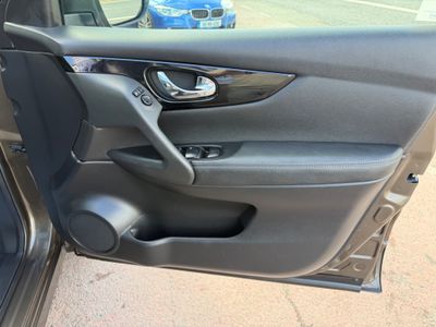 2017 Nissan Qashqai