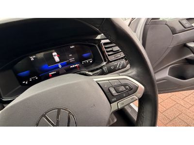 2023 Volkswagen Taigo