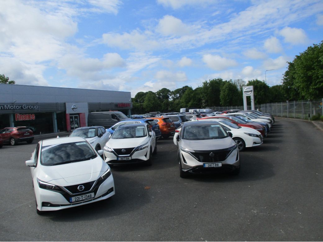 2022 Nissan Leaf