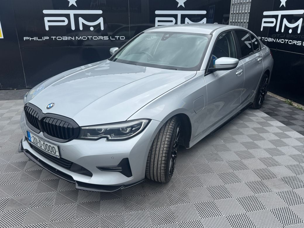 2020 BMW 3 Series