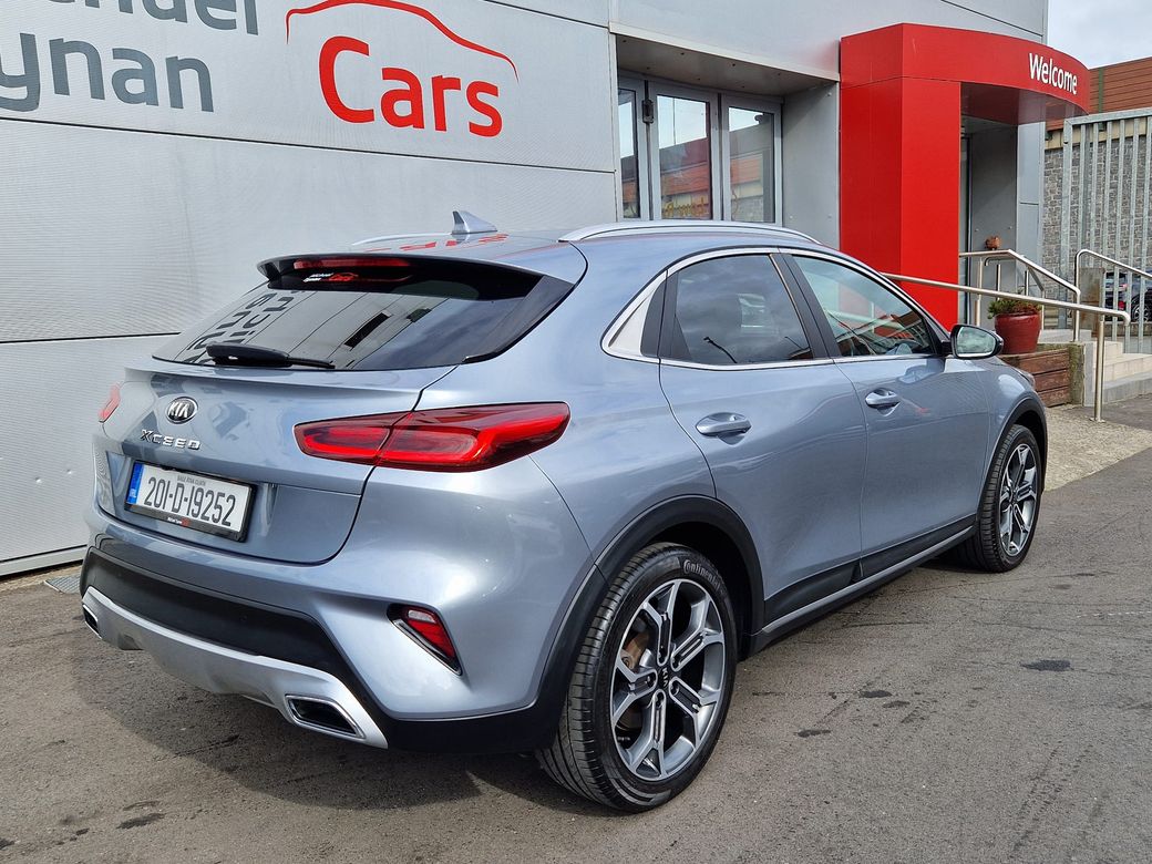 2020 Kia XCeed