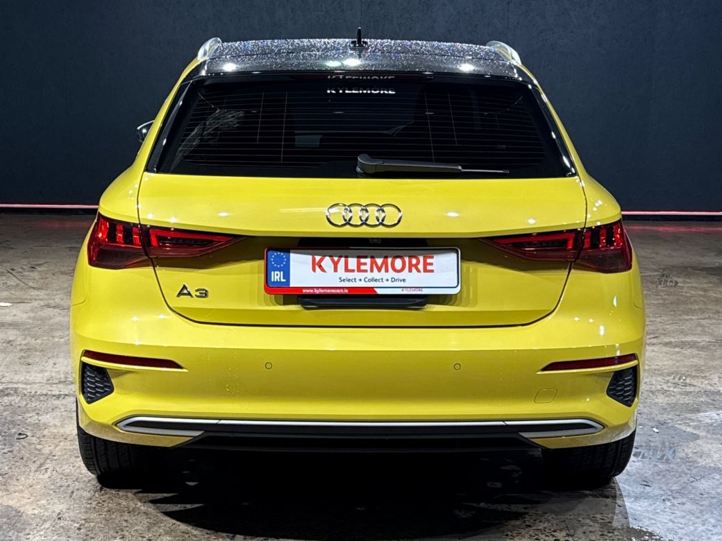 2021 Audi A3