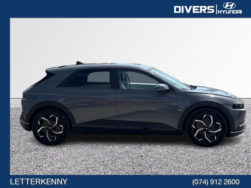 2022 Hyundai Ioniq 5