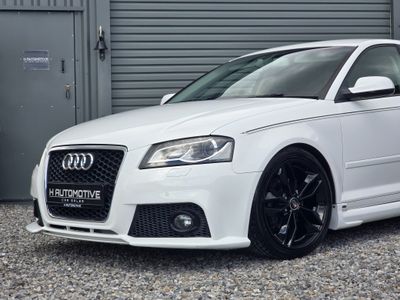 2011 Audi A3