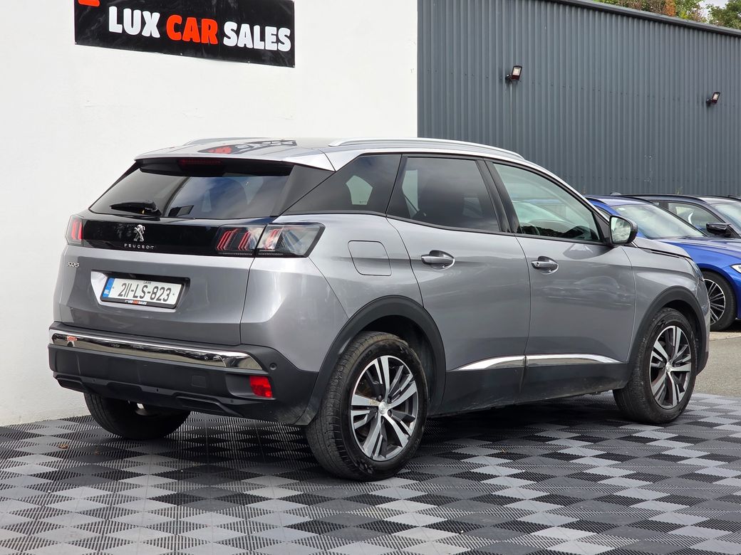 2021 Peugeot 3008