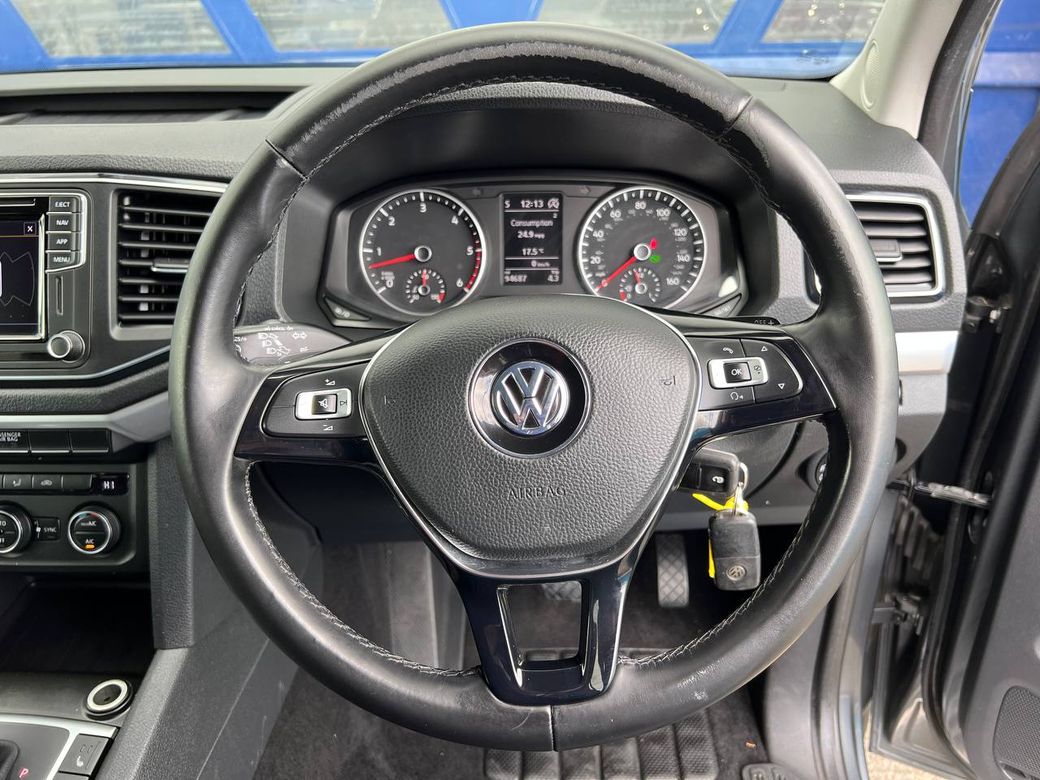 2020 Volkswagen Amarok