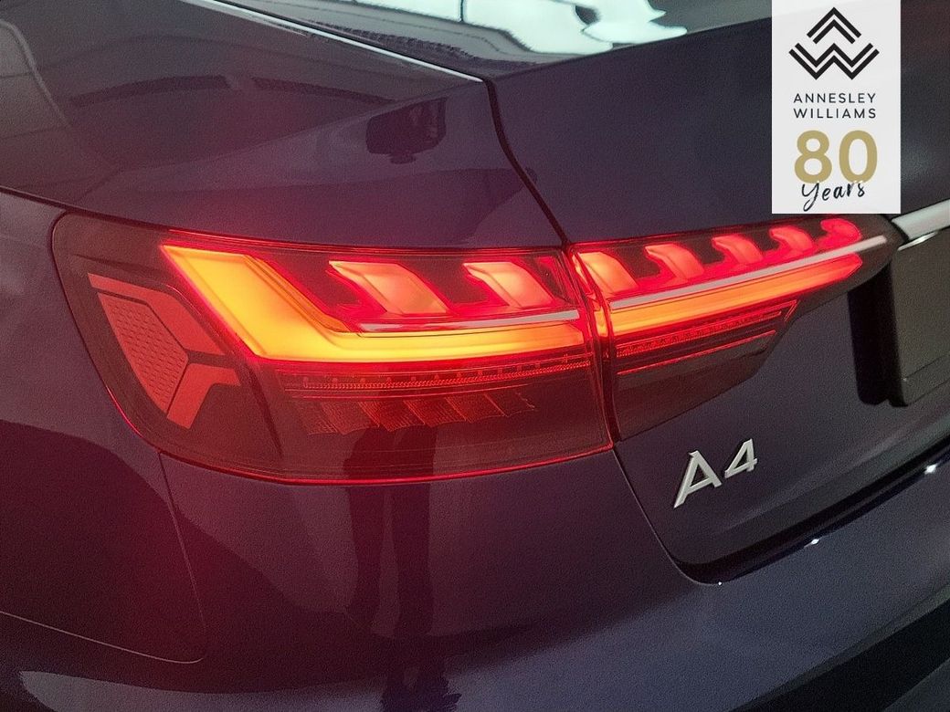 2023 Audi A4