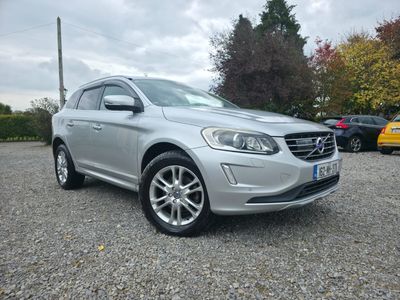 2016 Volvo XC60