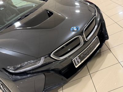 2014 BMW i8