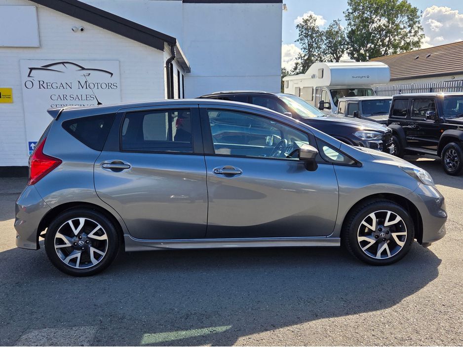 2018 Nissan Note