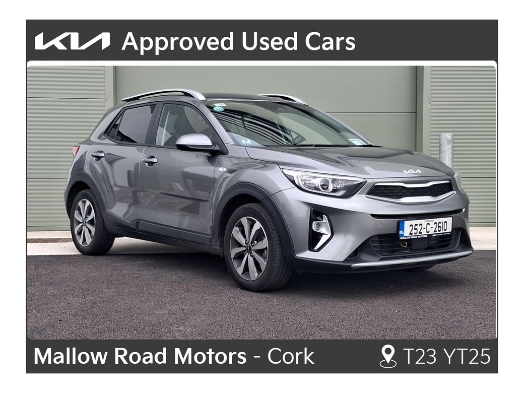 2025 Kia Stonic