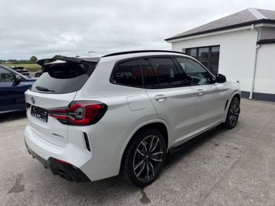 2023 BMW X3