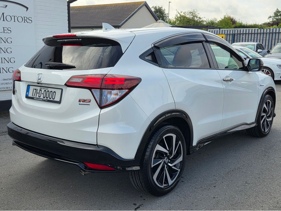 2017 Honda Vezel