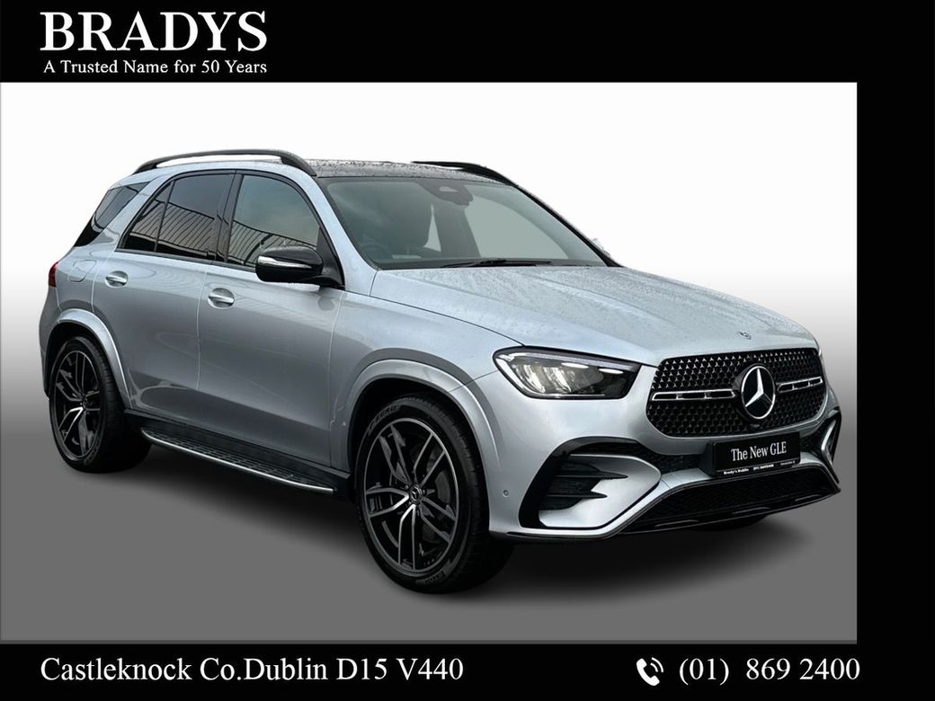 2026 Mercedes-Benz GLE Class