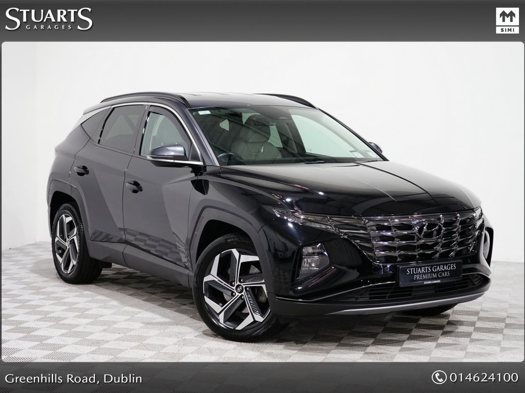 2021 Hyundai Tucson