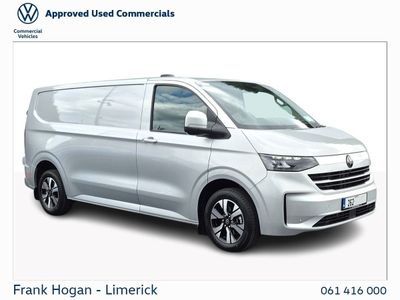 2026 Volkswagen Transporter