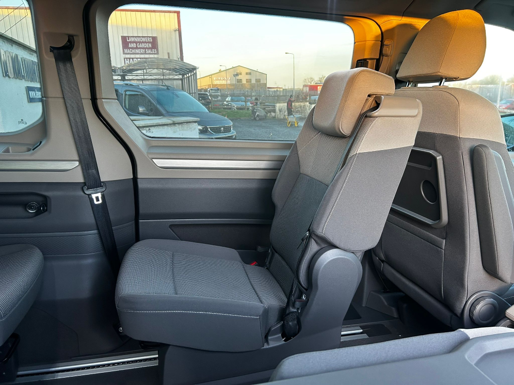 2026 Volkswagen Multivan