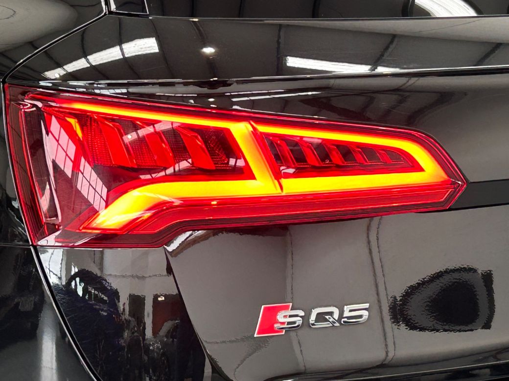 2018 Audi SQ5