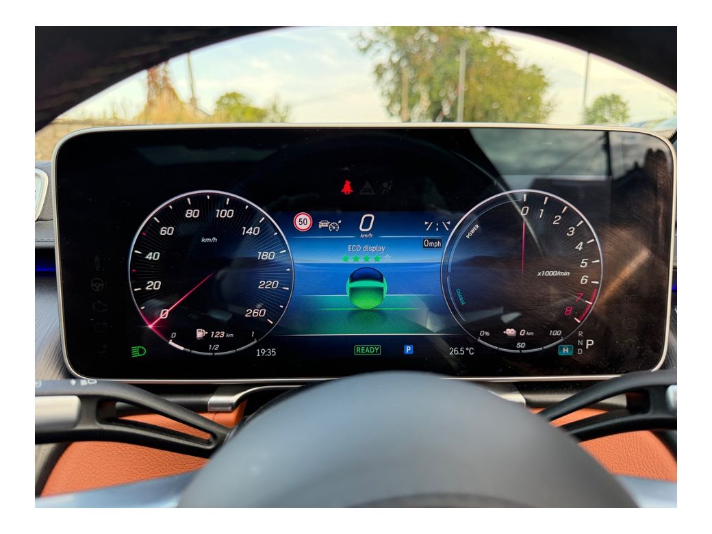 2023 Mercedes-Benz S Class