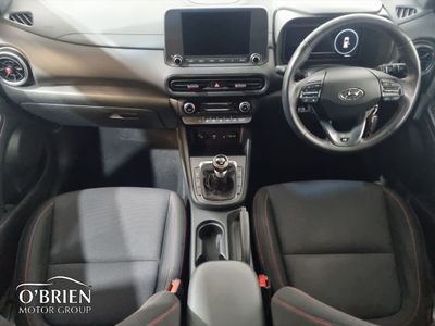 2022 Hyundai Kona