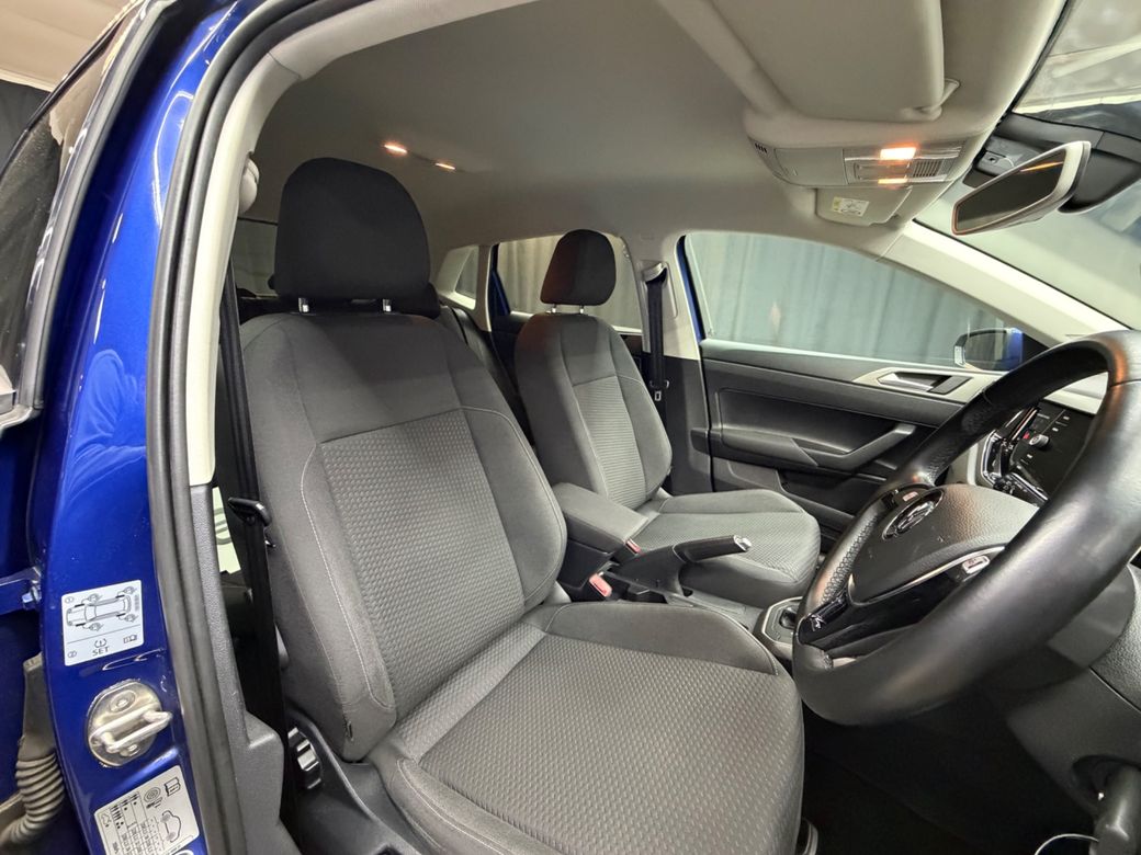 2018 Volkswagen Polo