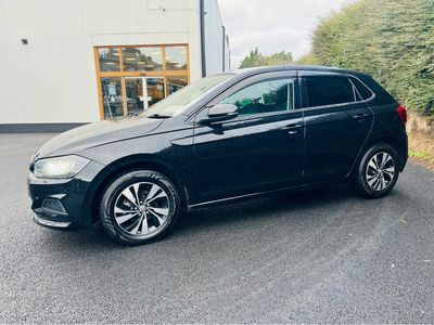 2019 Volkswagen Polo