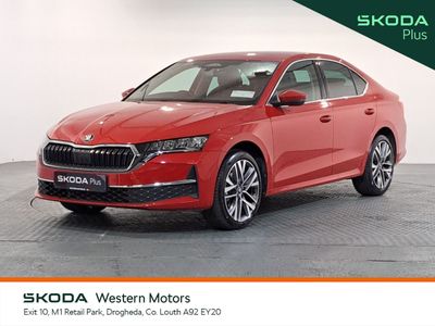 2026 Skoda Octavia