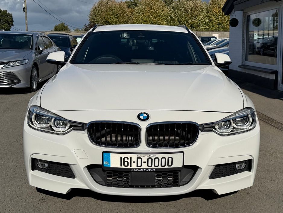 2016 BMW 3 Series