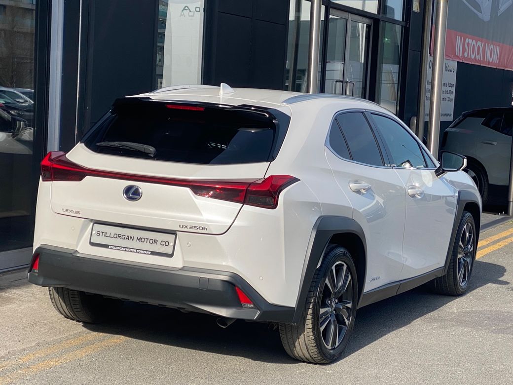 2020 Lexus UX 250H
