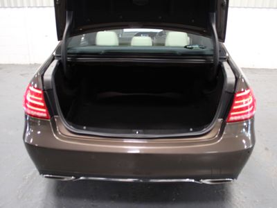 2015 Mercedes-Benz E Class