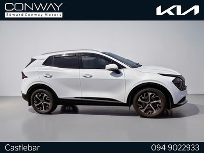2022 Kia Sportage