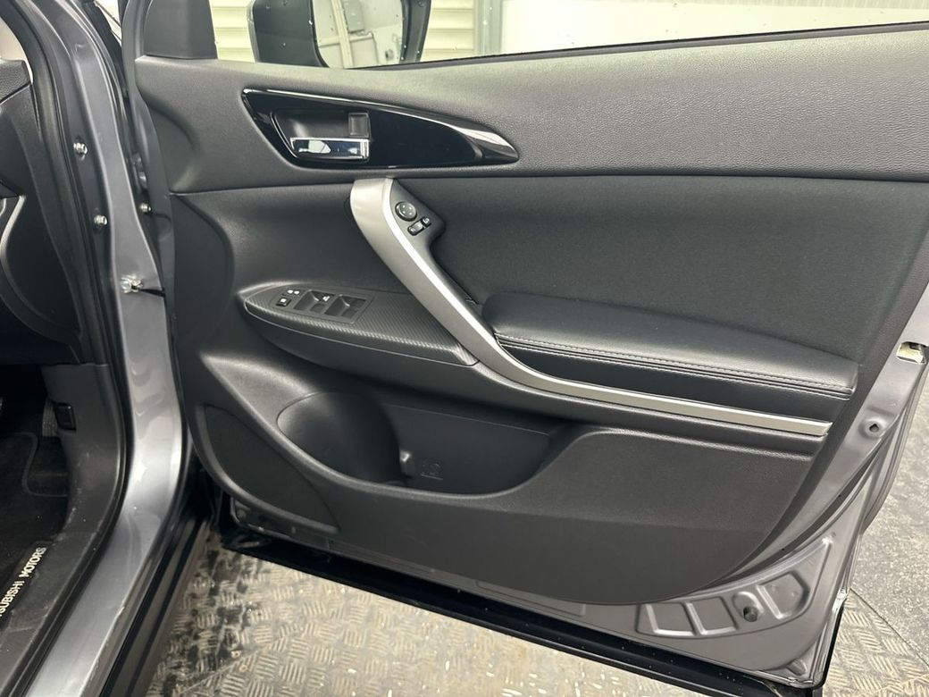 2019 Mitsubishi Eclipse Cross