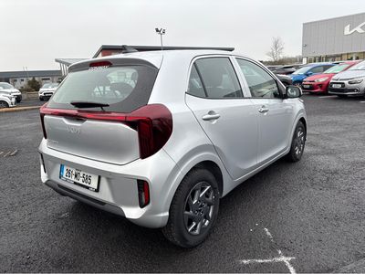 2026 Kia Picanto
