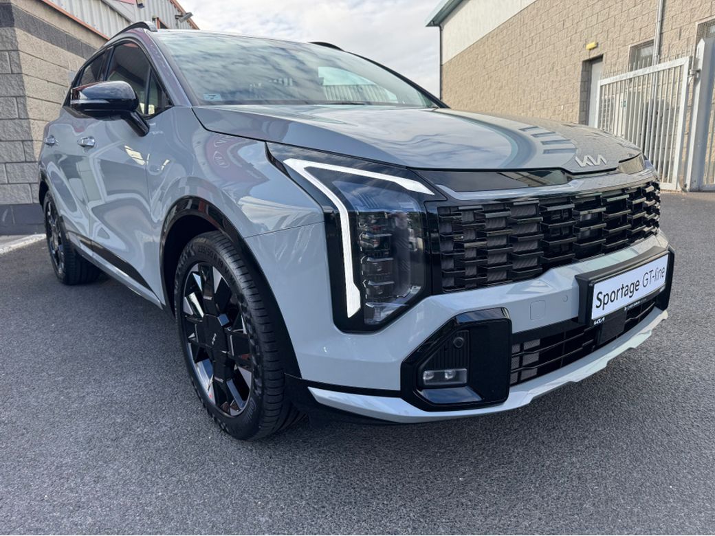 2025 Kia Sportage